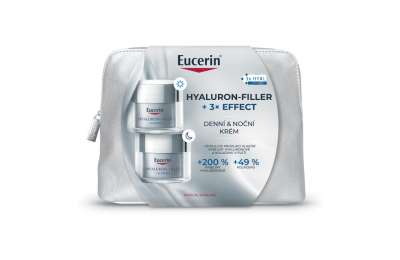 EUCERIN HYALURON-FILLER 3x EFFECT  XMASS 2024